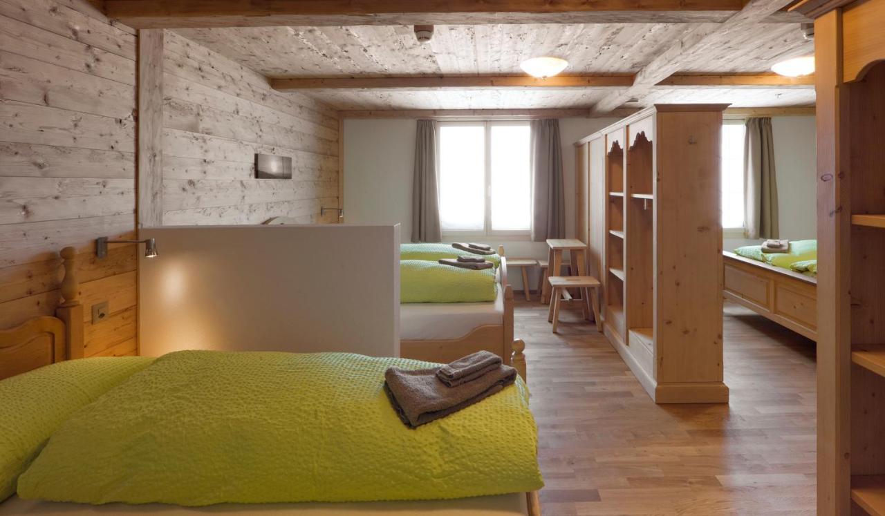 Baerghuis Jochpass - Alpine Hideaway - 2222Muem Engelberg Zewnętrze zdjęcie