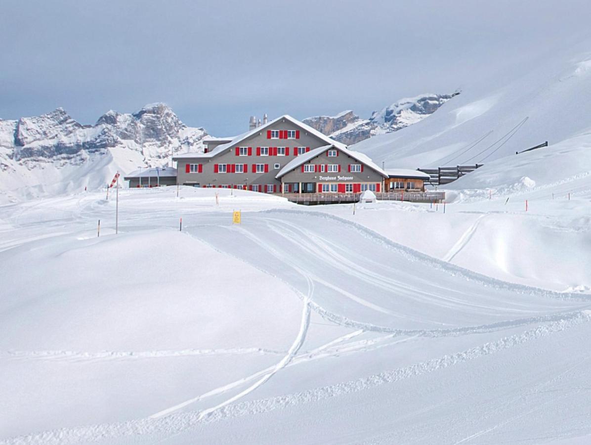 Baerghuis Jochpass - Alpine Hideaway - 2222Muem Engelberg Zewnętrze zdjęcie