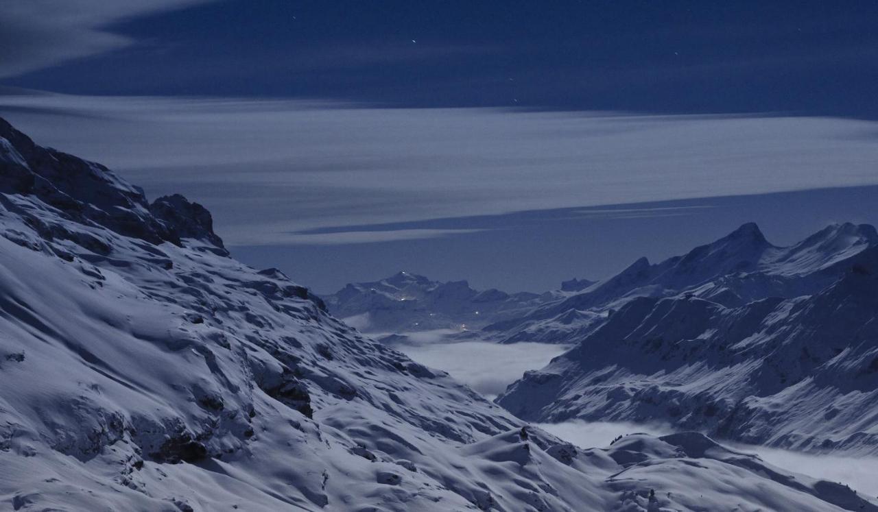 Baerghuis Jochpass - Alpine Hideaway - 2222Muem Engelberg Zewnętrze zdjęcie