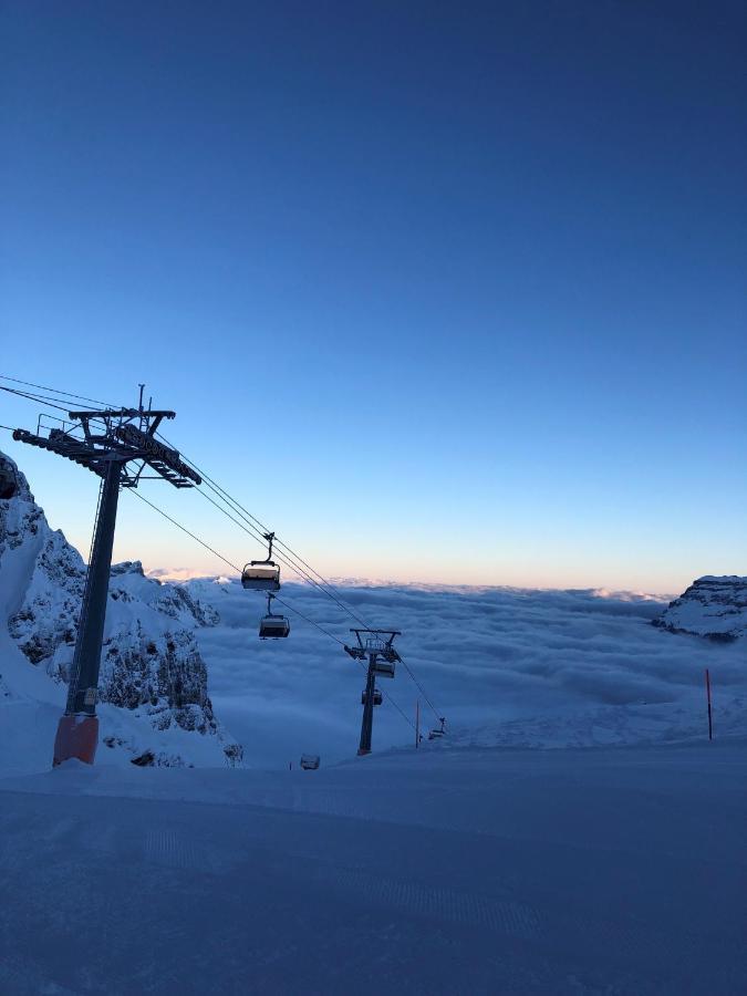 Baerghuis Jochpass - Alpine Hideaway - 2222Muem Engelberg Zewnętrze zdjęcie