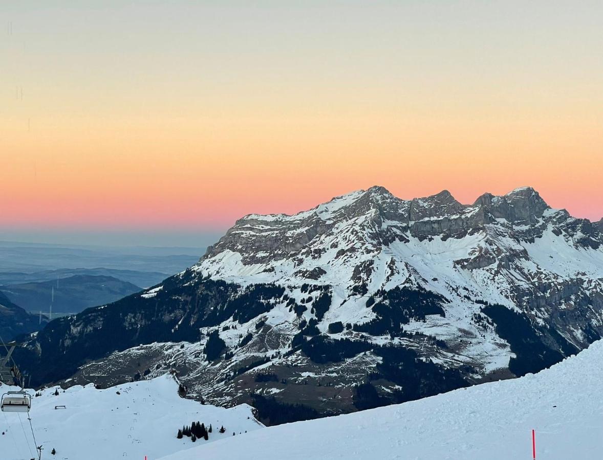 Baerghuis Jochpass - Alpine Hideaway - 2222Muem Engelberg Zewnętrze zdjęcie