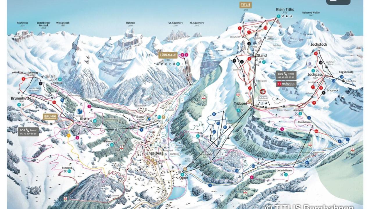 Baerghuis Jochpass - Alpine Hideaway - 2222Muem Engelberg Zewnętrze zdjęcie