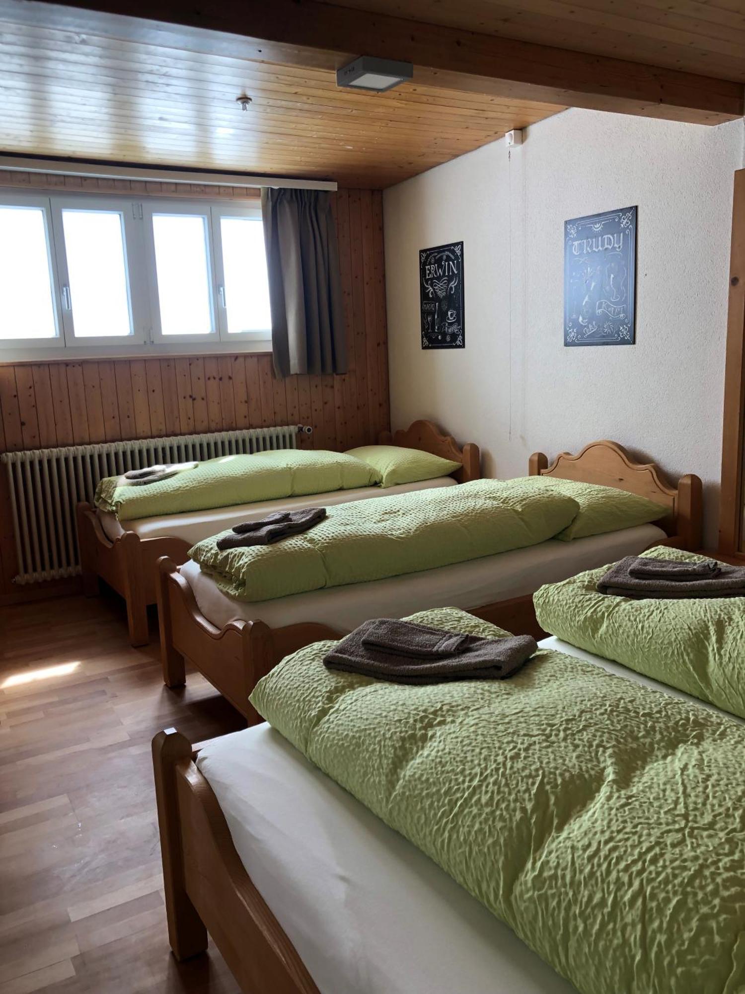 Baerghuis Jochpass - Alpine Hideaway - 2222Muem Engelberg Zewnętrze zdjęcie