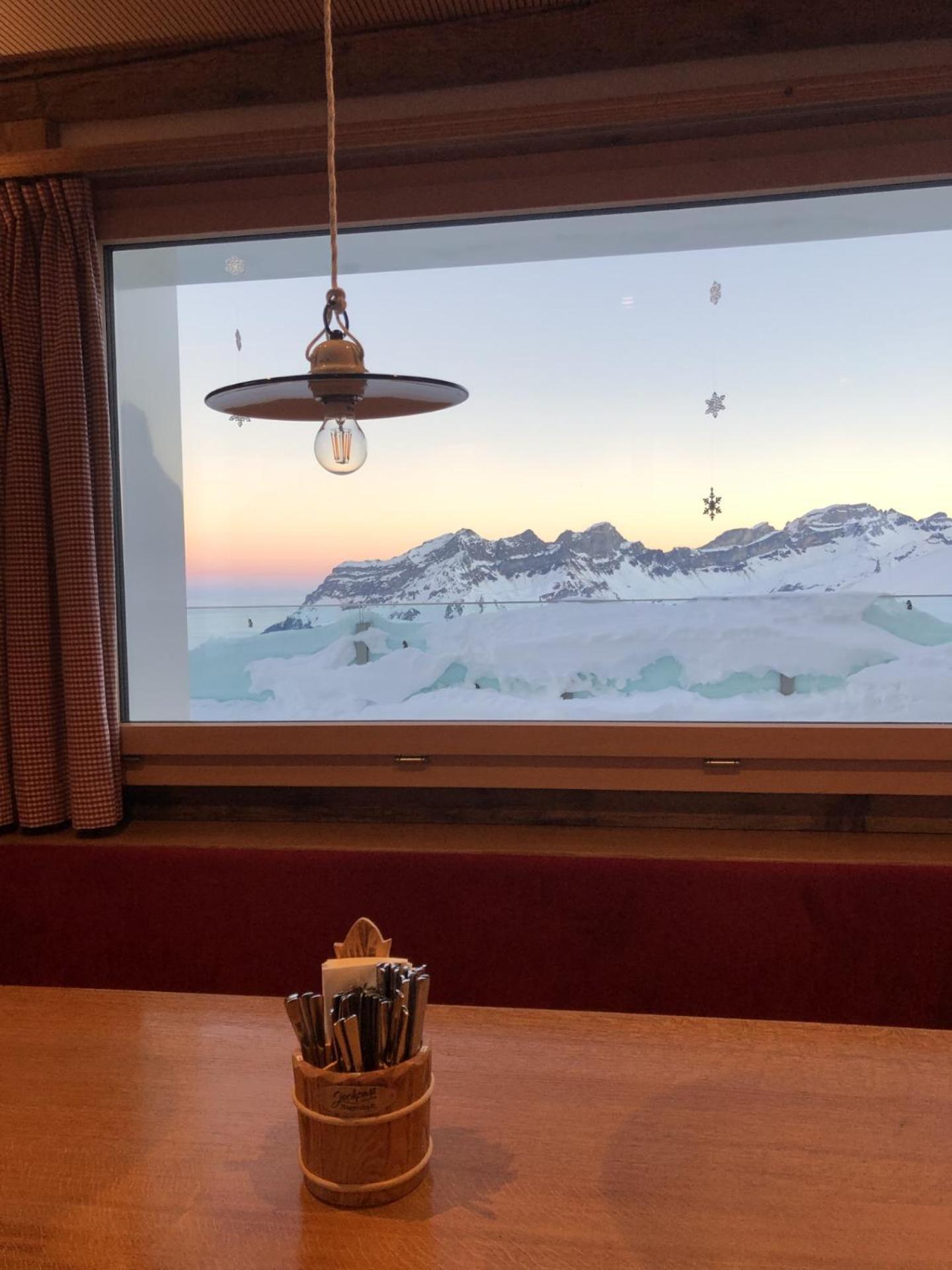 Baerghuis Jochpass - Alpine Hideaway - 2222Muem Engelberg Zewnętrze zdjęcie