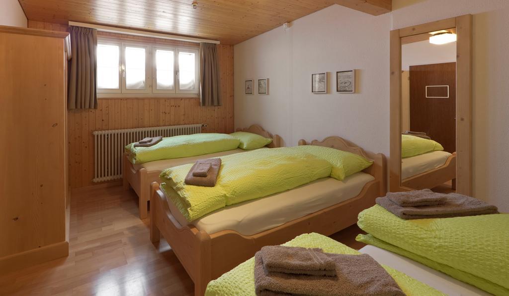 Baerghuis Jochpass - Alpine Hideaway - 2222Muem Engelberg Pokój zdjęcie