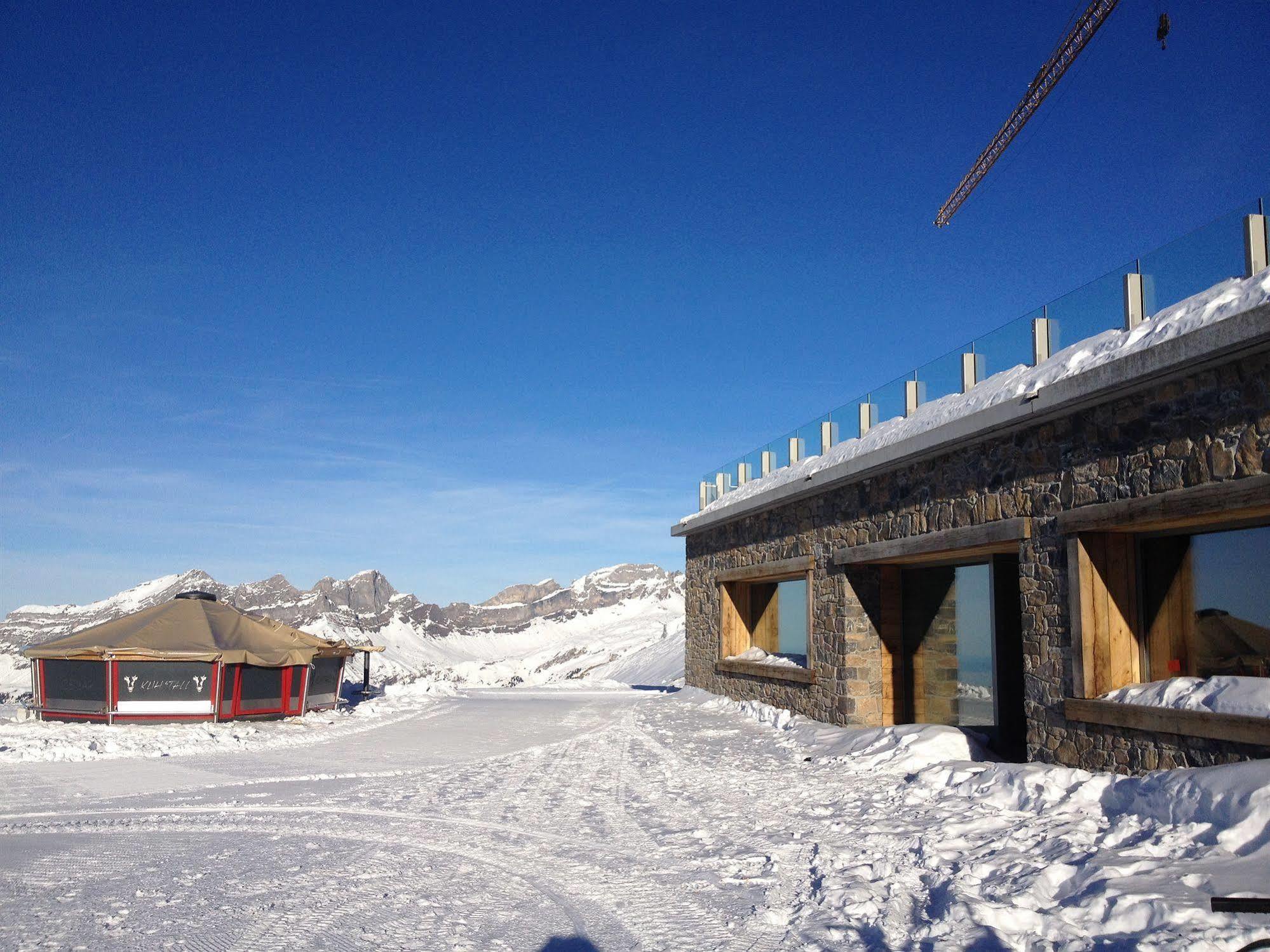Baerghuis Jochpass - Alpine Hideaway - 2222Muem Engelberg Zewnętrze zdjęcie